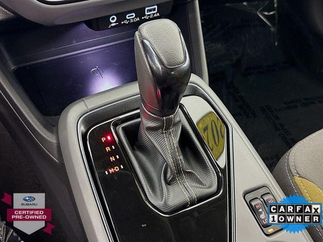 2024 Subaru Crosstrek Vehicle Photo in Puyallup, WA 98371