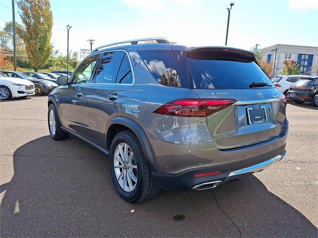 2024 Mercedes-Benz GLE Vehicle Photo in Willow Grove, PA 19090