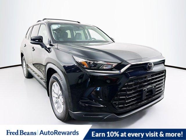 2026 Toyota Grand Highlander Vehicle Photo in Flemington, NJ 08822