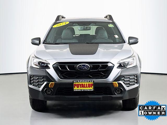 2024 Subaru Outback Vehicle Photo in Puyallup, WA 98371