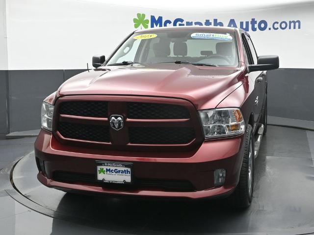 2018 Ram 1500 Vehicle Photo in Cedar Rapids, IA 52402