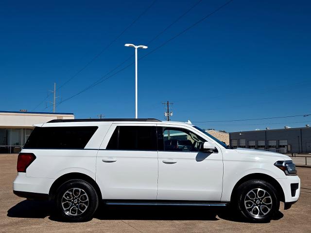 2023 Ford Expedition Max Vehicle Photo in Weatherford, TX 76087