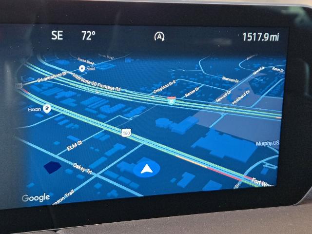 2025 Ford Expedition Vehicle Photo in Weatherford, TX 76087