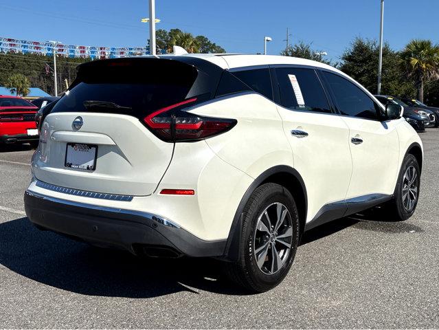 2021 Nissan Murano Vehicle Photo in Hinesville, GA 31313