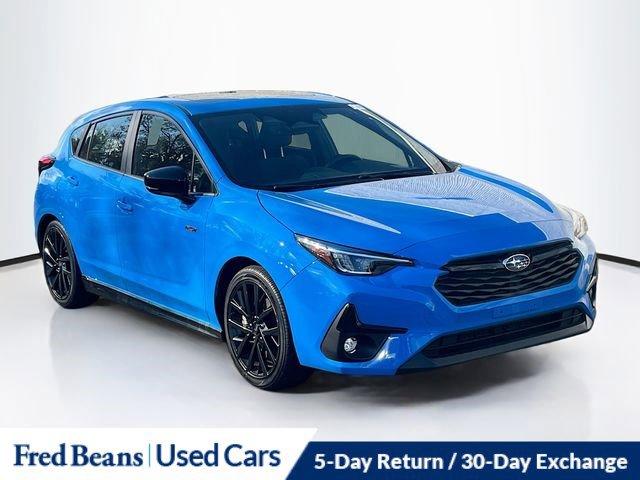 2024 Subaru Impreza Vehicle Photo in Doylestown, PA 18902