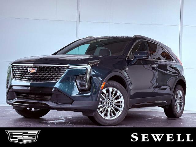 2024 Cadillac XT4 Vehicle Photo in HOUSTON, TX 77079