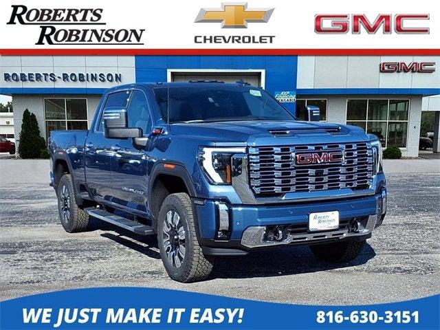 2026 GMC Sierra 2500 HD Vehicle Photo in Excelsior Springs, MO 64024