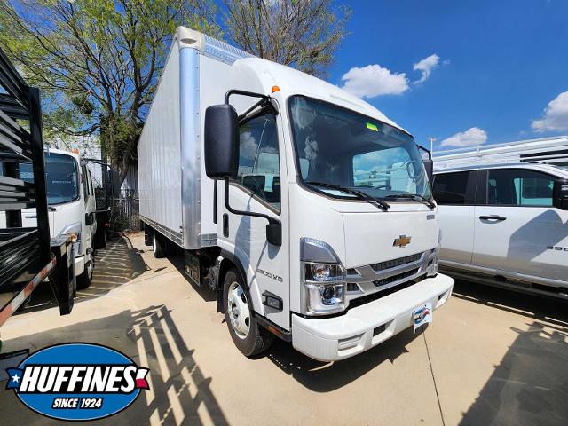 2024 Chevrolet 5500 XD LCF Diesel Vehicle Photo in LEWISVILLE, TX 75067