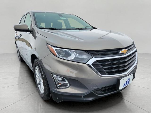 2018 Chevrolet Equinox Vehicle Photo in Neenah, WI 54956