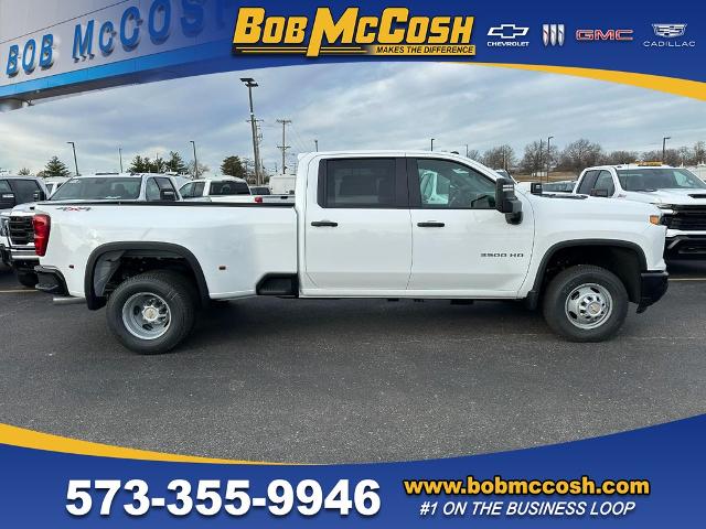 Select 2026 Chevrolet Silverado 3500 HD