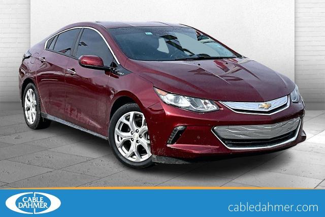 2017 Chevrolet Volt Vehicle Photo in KANSAS CITY, MO 64114-4502