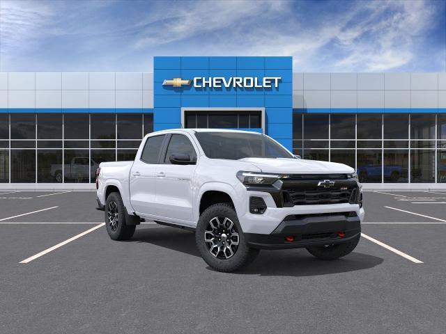 2026 Chevrolet Colorado Vehicle Photo in CHEBOYGAN, MI 49721-9001