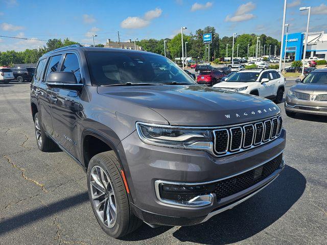 2022 Jeep Wagoneer Vehicle Photo in JONESBORO, GA 30236-2410