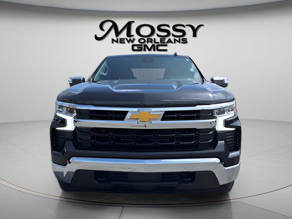 2022 Chevrolet Silverado 1500 LT (2FL) - 1