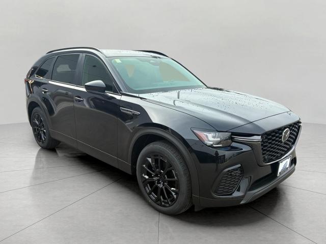 2026 Mazda CX-70 Vehicle Photo in Green Bay, WI 54304