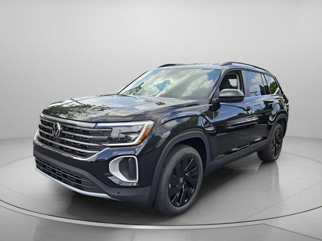 2026 Volkswagen Atlas Vehicle Photo in Alpharetta, GA 30004
