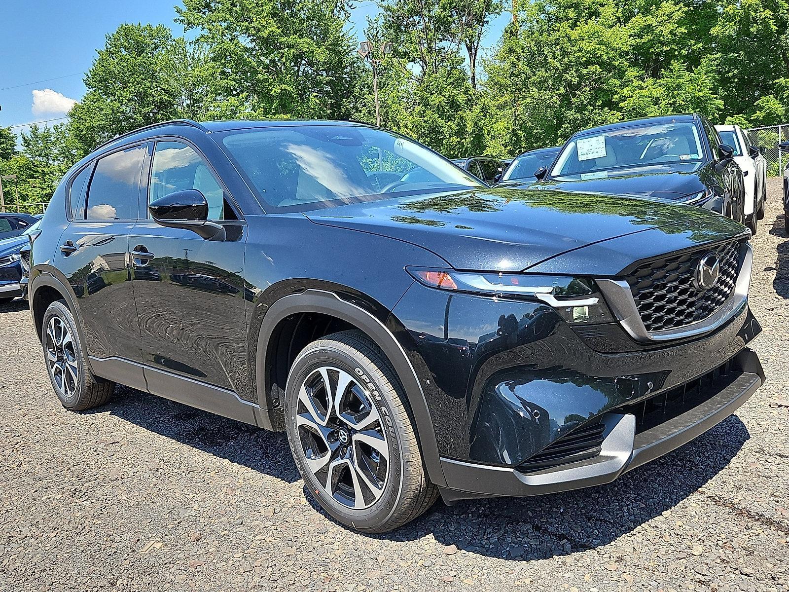 2026 Mazda CX-5 Vehicle Photo in Trevose, PA 19053