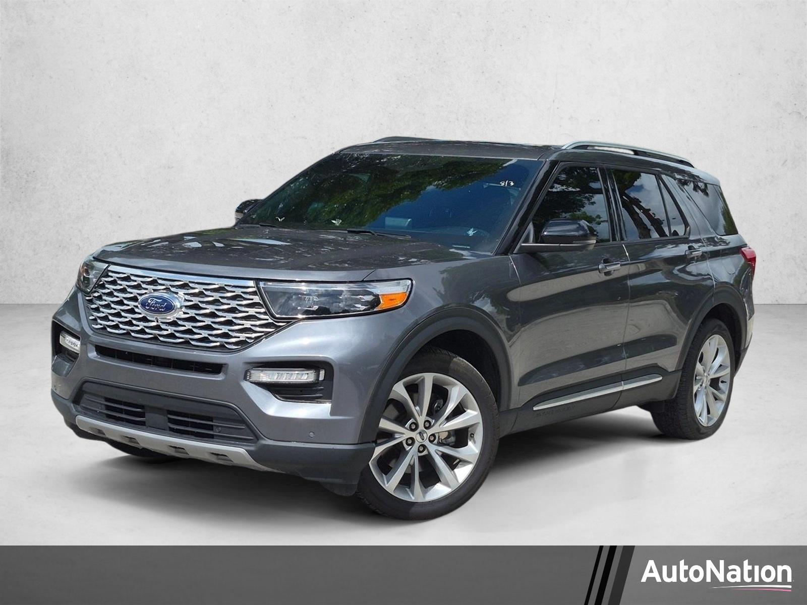 2023 Ford Explorer Vehicle Photo in GREENACRES, FL 33463-3207