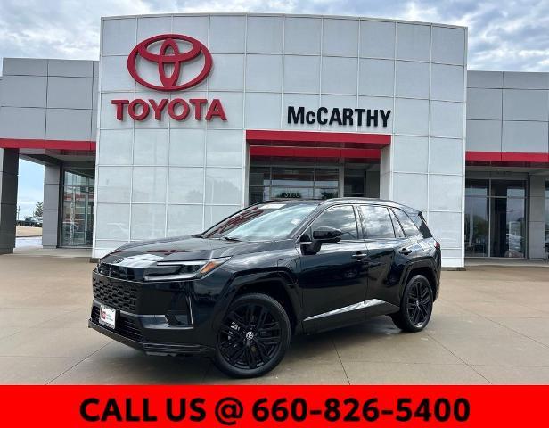 2026 Toyota RAV4 Plug-In Hybrid Vehicle Photo in Sedalia, MO 65301
