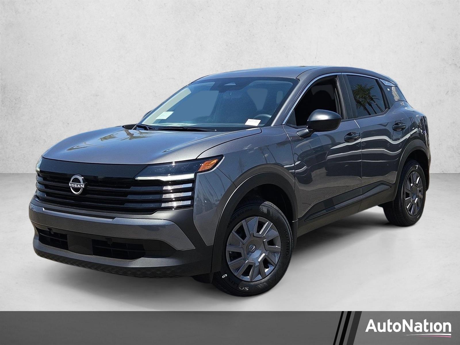2026 Nissan Kicks Vehicle Photo in Chandler, AZ 85286
