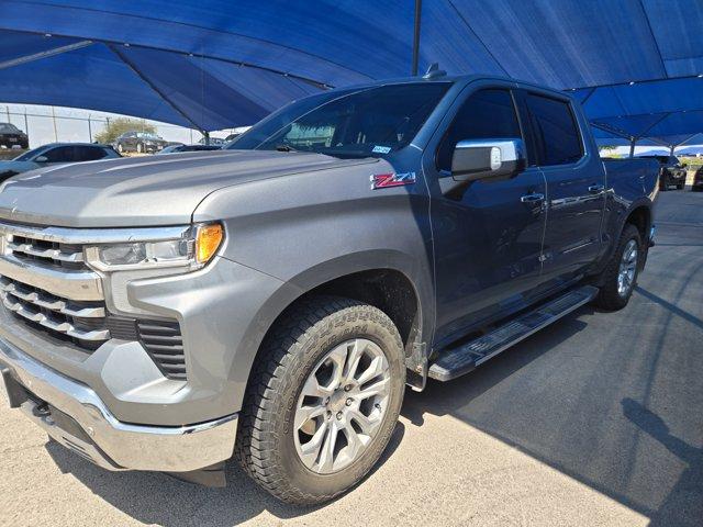 2024 Chevrolet Silverado 1500 Vehicle Photo in Decatur, TX 76234