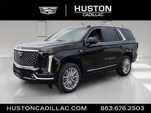 2026 Cadillac Escalade Vehicle Photo in LAKE WALES, FL 33859