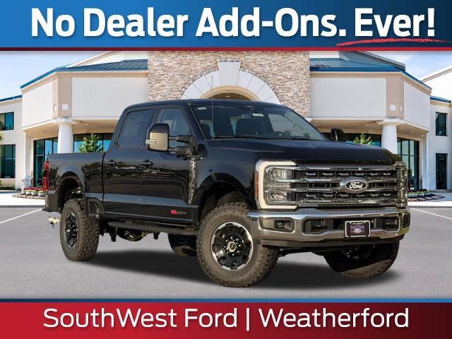 2027 Ford Super Duty F-250 SRW Vehicle Photo in Weatherford, TX 76087