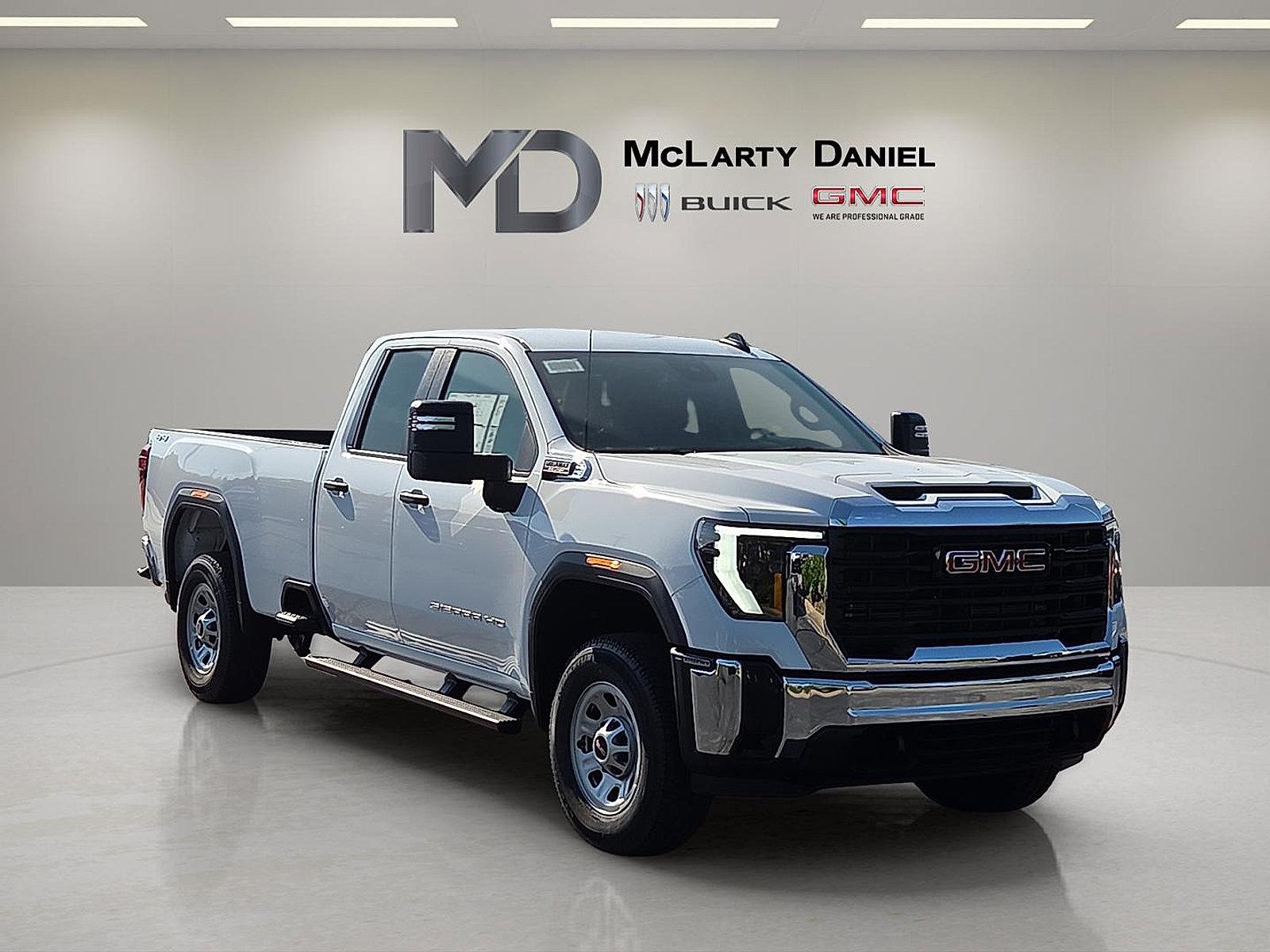 2026 GMC Sierra 2500 HD Vehicle Photo in BENTONVILLE, AR 72712-7554