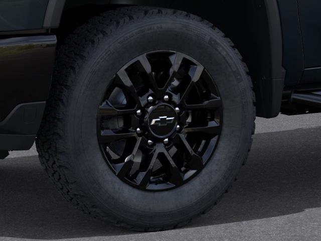 2026 Chevrolet Silverado 2500 HD photo 9 of 30
