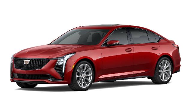 2026 Cadillac CT5 Vehicle Photo in Gulfport, MS 39503