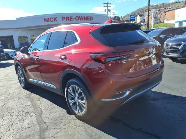 2023 Buick Envision photo 3 of 22
