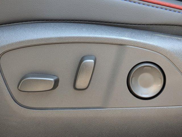 2024 Chevrolet Silverado EV Vehicle Photo in BRUNSWICK, GA 31525-1881