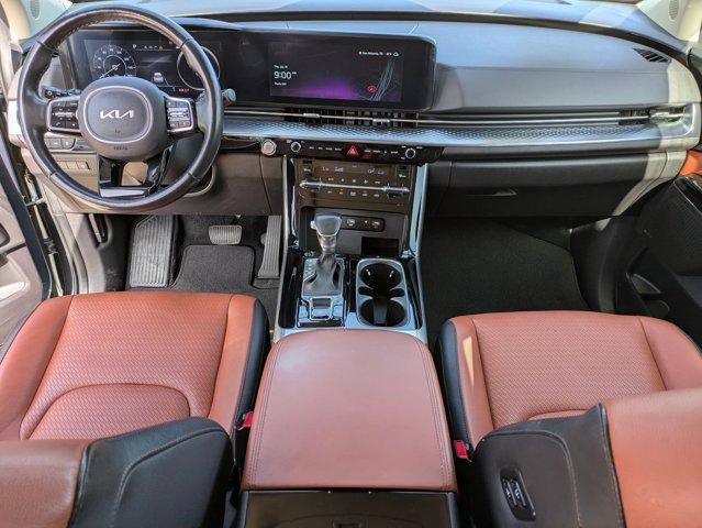 2024 Kia Carnival Vehicle Photo in San Antonio, TX 78209