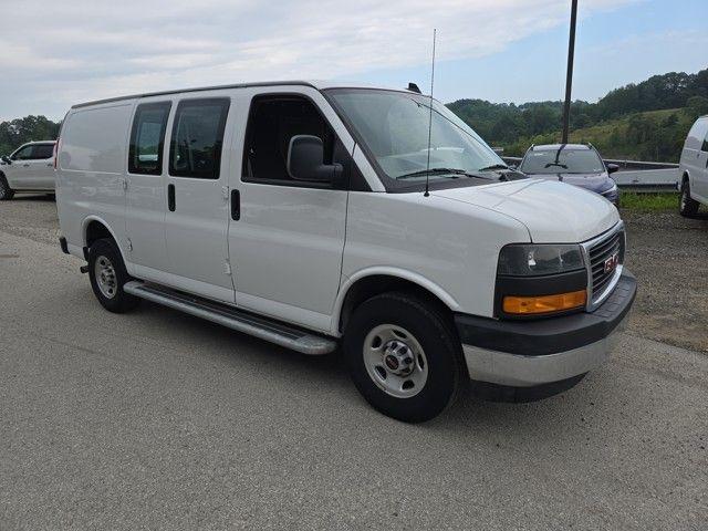 2023 GMC Savana Cargo Van Vehicle Photo in Pleasant Hills, PA 15236