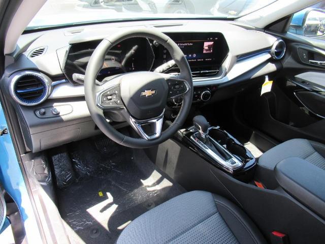 2025 Chevrolet Trax Vehicle Photo in LEESBURG, FL 34788-4022