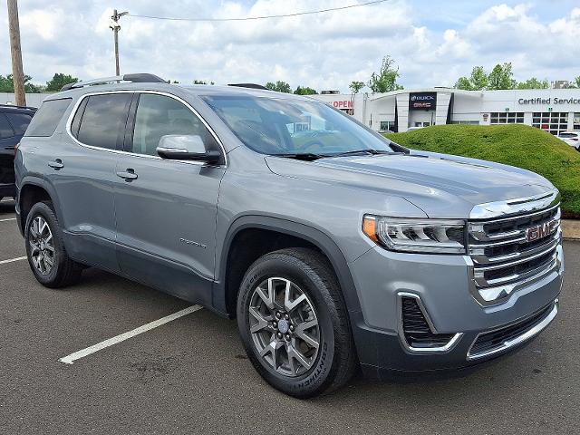 2023 GMC Acadia Vehicle Photo in TREVOSE, PA 19053-4984