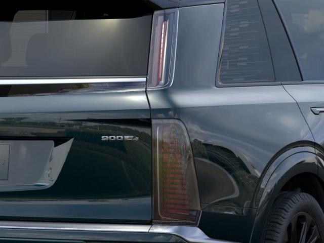 2026 Cadillac VISTIQ Vehicle Photo in GREEN BAY, WI 54303-3330