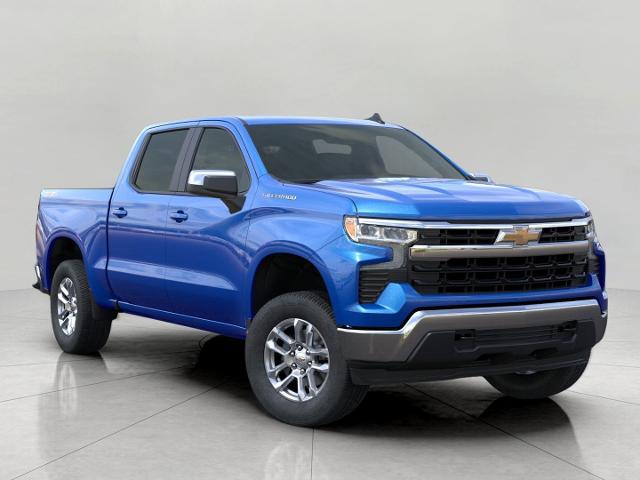 2026 Chevrolet Silverado 1500 Vehicle Photo in NEENAH, WI 54956-2243