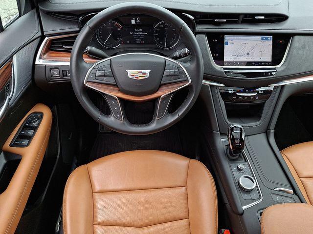 2024 Cadillac XT5 Vehicle Photo in DANBURY, CT 06810-5034
