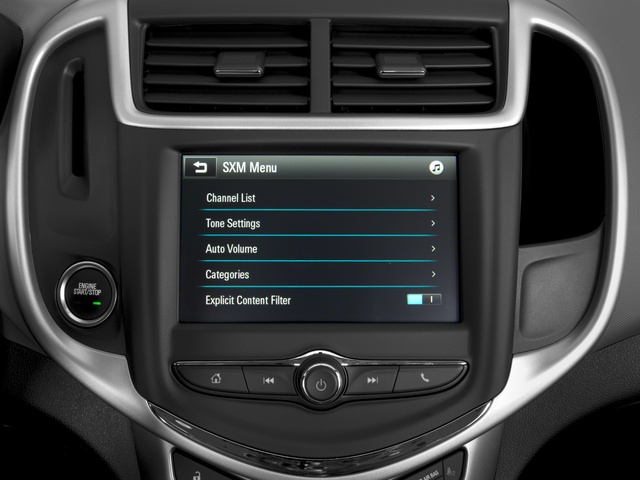 2018 Chevrolet Sonic Vehicle Photo in LANCASTER, PA 17601-0000