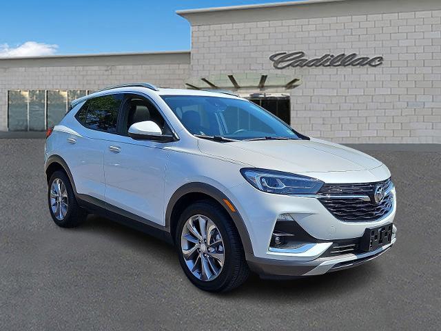 2023 Buick Encore GX Vehicle Photo in TREVOSE, PA 19053-4984