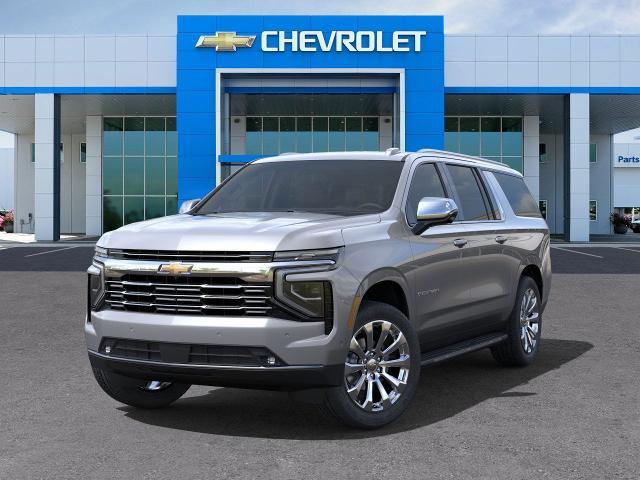 2025 Chevrolet Suburban Vehicle Photo in SELMA, TX 78154-1460