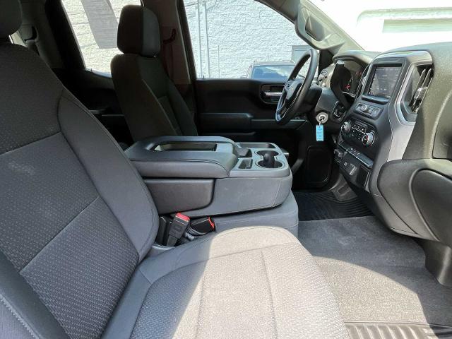 2020 Chevrolet Silverado 1500 Vehicle Photo in PITTSBURGH, PA 15226-1209