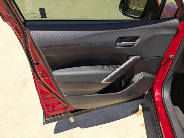 2022 Toyota Corolla Cross Vehicle Photo in SELMA, TX 78154-1459