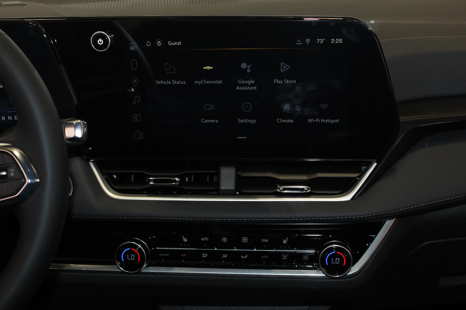 2026 Chevrolet Equinox Vehicle Photo in NORTHAMPTON, MA 01060-1120