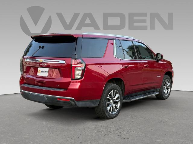 2021 Chevrolet Tahoe Vehicle Photo in Savannah, GA 31419