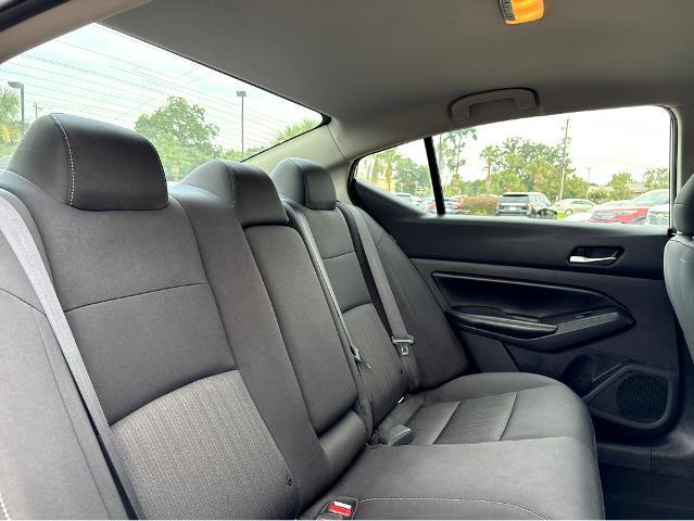 2022 Nissan Altima Vehicle Photo in BEAUFORT, SC 29906-4218