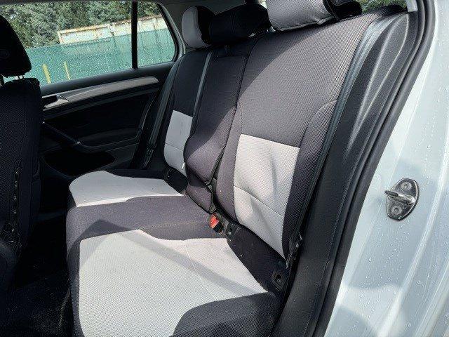 2016 Volkswagen e-Golf Vehicle Photo in Mechanicsburg, PA 17050-1707