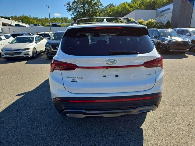 2022 Hyundai SANTA FE Vehicle Photo in Pleasant Hills, PA 15236