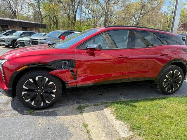 2024 Chevrolet Blazer EV Vehicle Photo in BRIDGMAN, MI 49106-9548